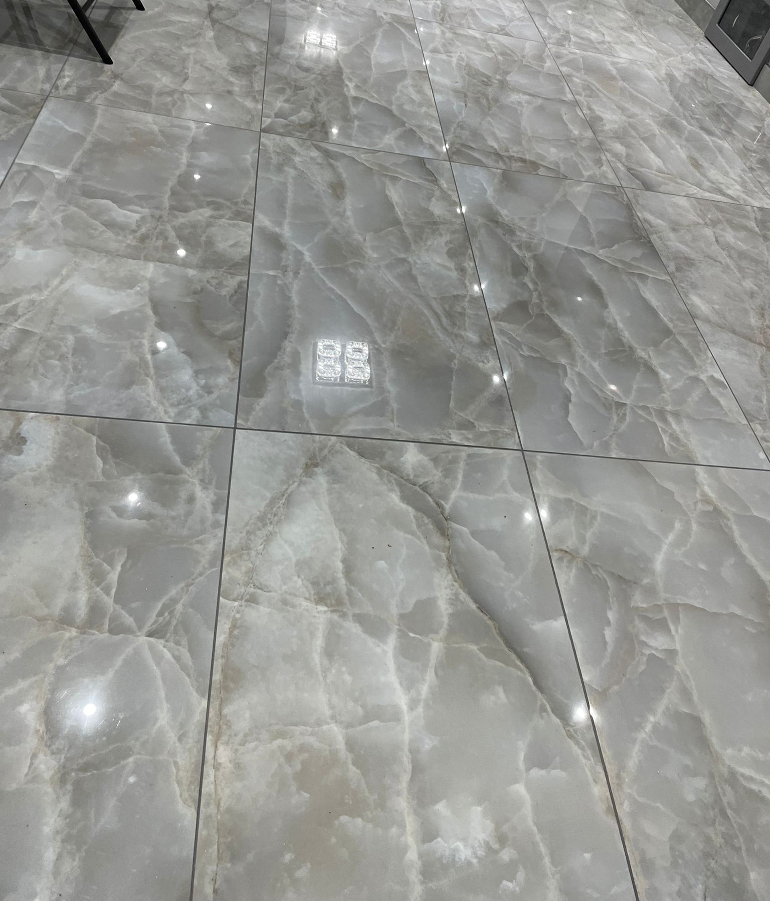 Table Full of Spices